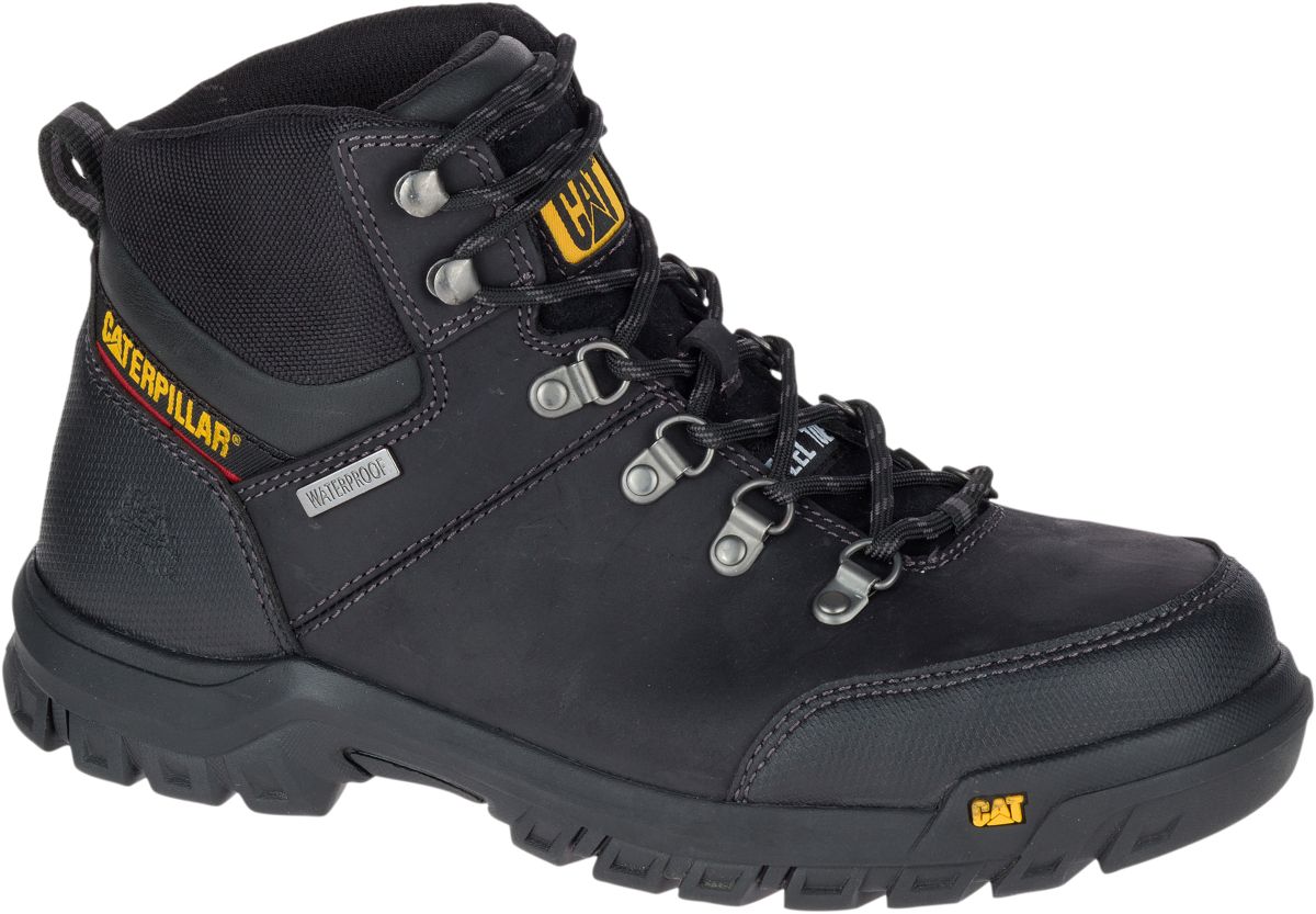 Men - Framework S3 WR HRO SRA Steel Toe Work Boot - Boots | CAT Footwear