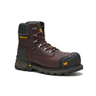 Excavator XL 6” WP TX CT CSA Work Boot, Red Brown, dynamic 2
