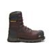 Excavator XL 8” WP TX CT CSA Work Boot, Red Brown, dynamic 1