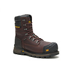 Excavator XL 8” WP TX CT CSA Work Boot, Red Brown, dynamic 2