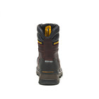 Excavator XL 8” WP TX CT CSA Work Boot, Red Brown, dynamic 4