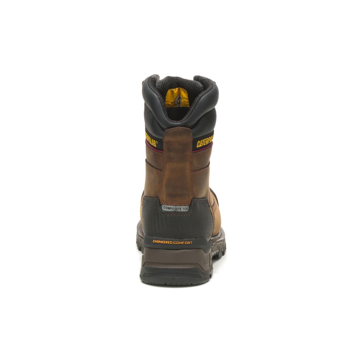 Excavator XL 8” WP TX CT CSA Work Boot, Dark Brown, dynamic 5