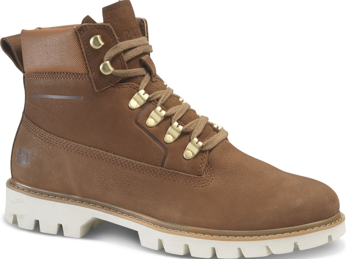 caterpillar lexicon boots