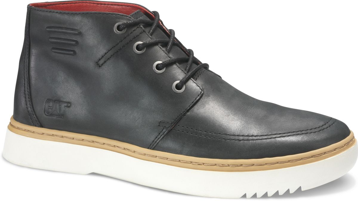 wallace chukka