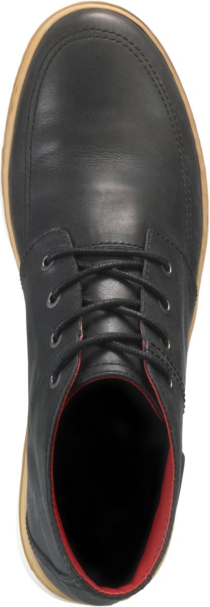 cat sixpoint chukka boot