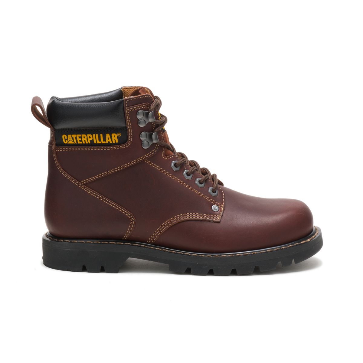 Men's Second Shift Work Boots | Cat Footwear