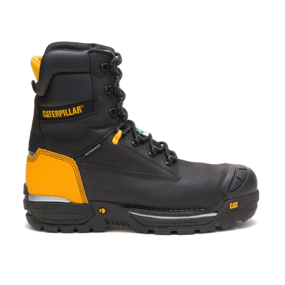 Caterpillar radley waterproof boots best sale