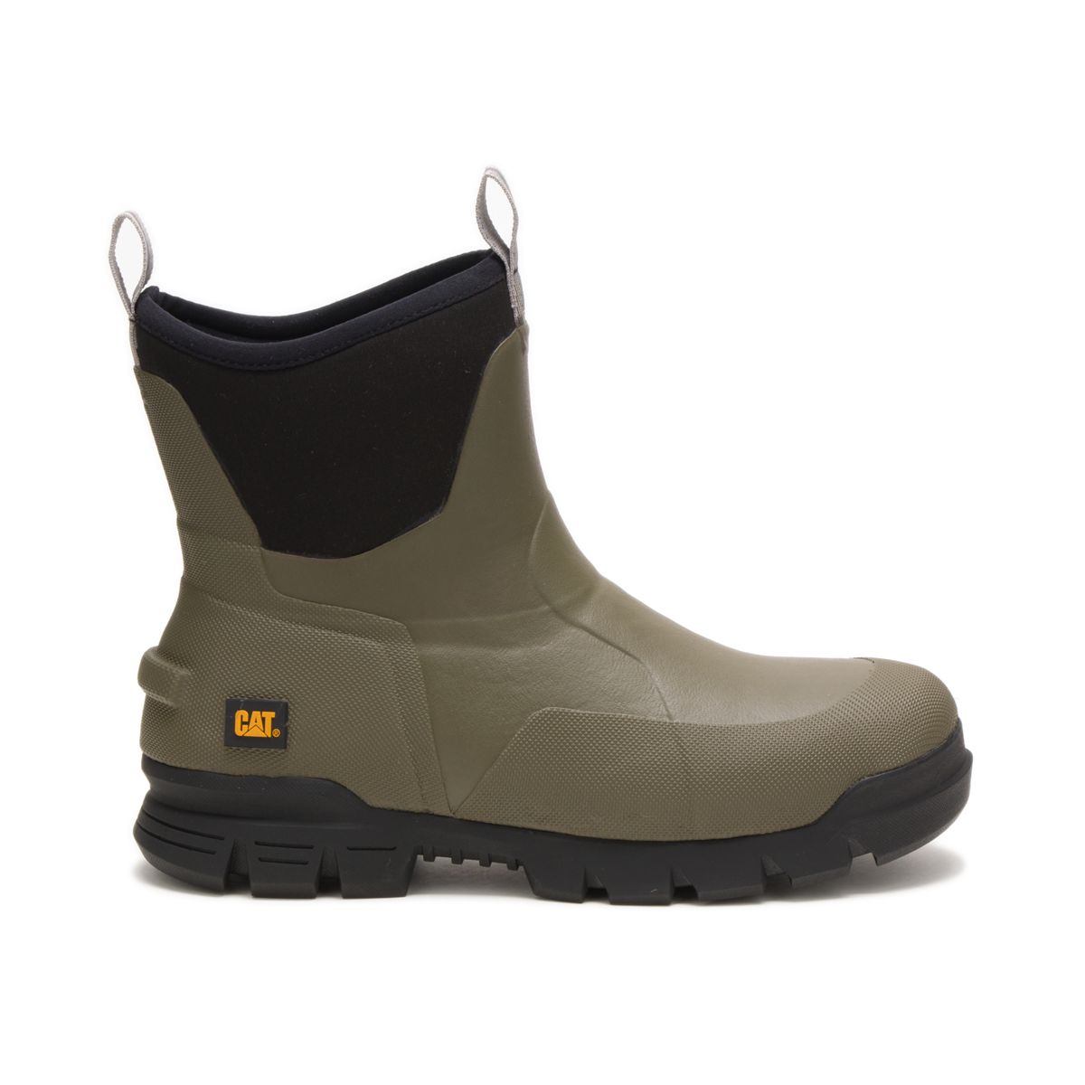 Cat supremacy safety outlet boots