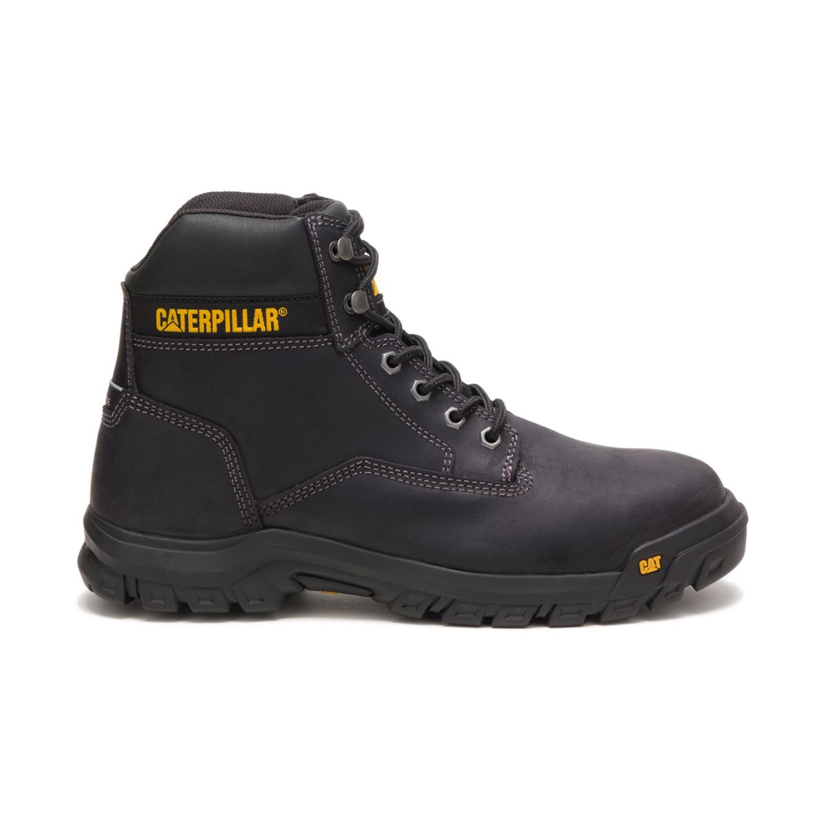 steel toe water resistant boots