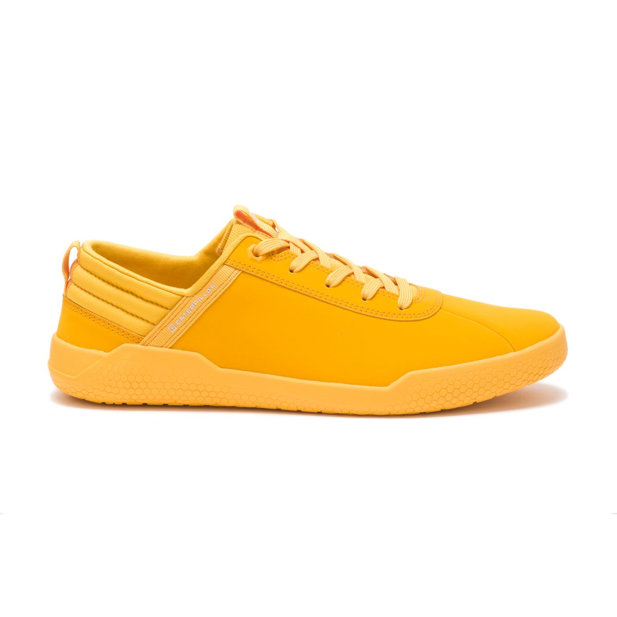 yellow footwear