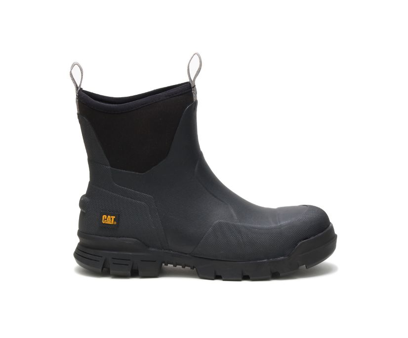 Stormers 6" Boot, Black, dynamic