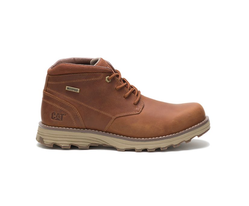 Elude Waterproof Boot, Leather Brown, dynamic 1