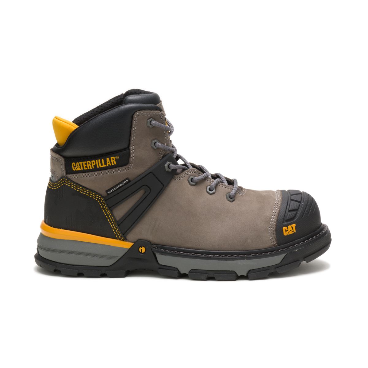 Men Excavator Superlite Waterproof Nano Toe CSA Work Boot Boots