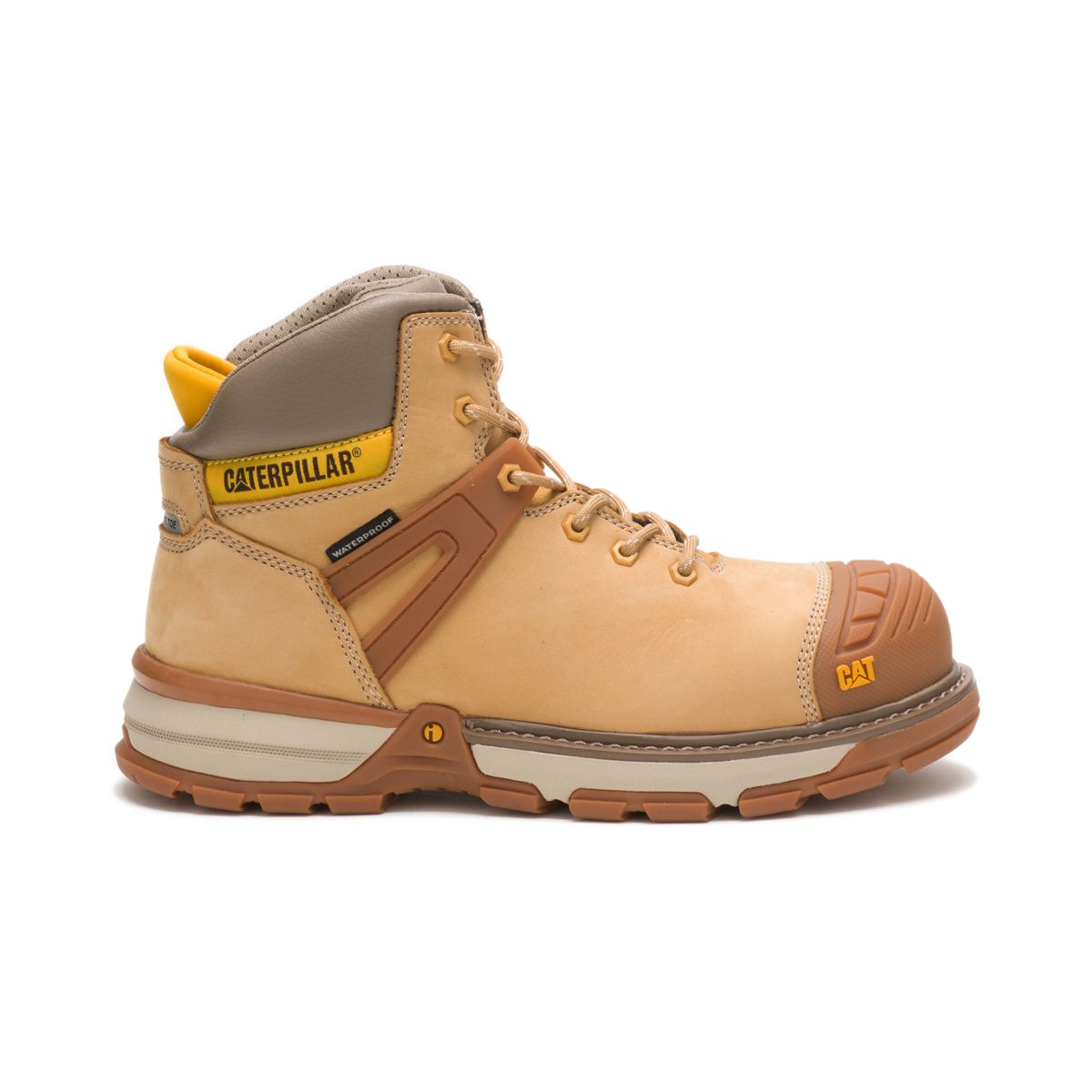 Men Excavator Superlite Waterproof Nano Toe CSA Work Boot Boots