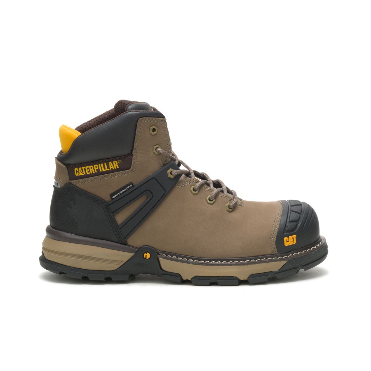 Caterpillar Bottes De Travail Chaussures de travail confortables CAT Footwear