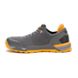 Sprint Suede Alloy Toe CSA Work Shoe, Pewter, dynamic