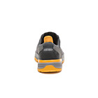 Sprint Suede Alloy Toe CSA Work Shoe, Pewter, dynamic 4