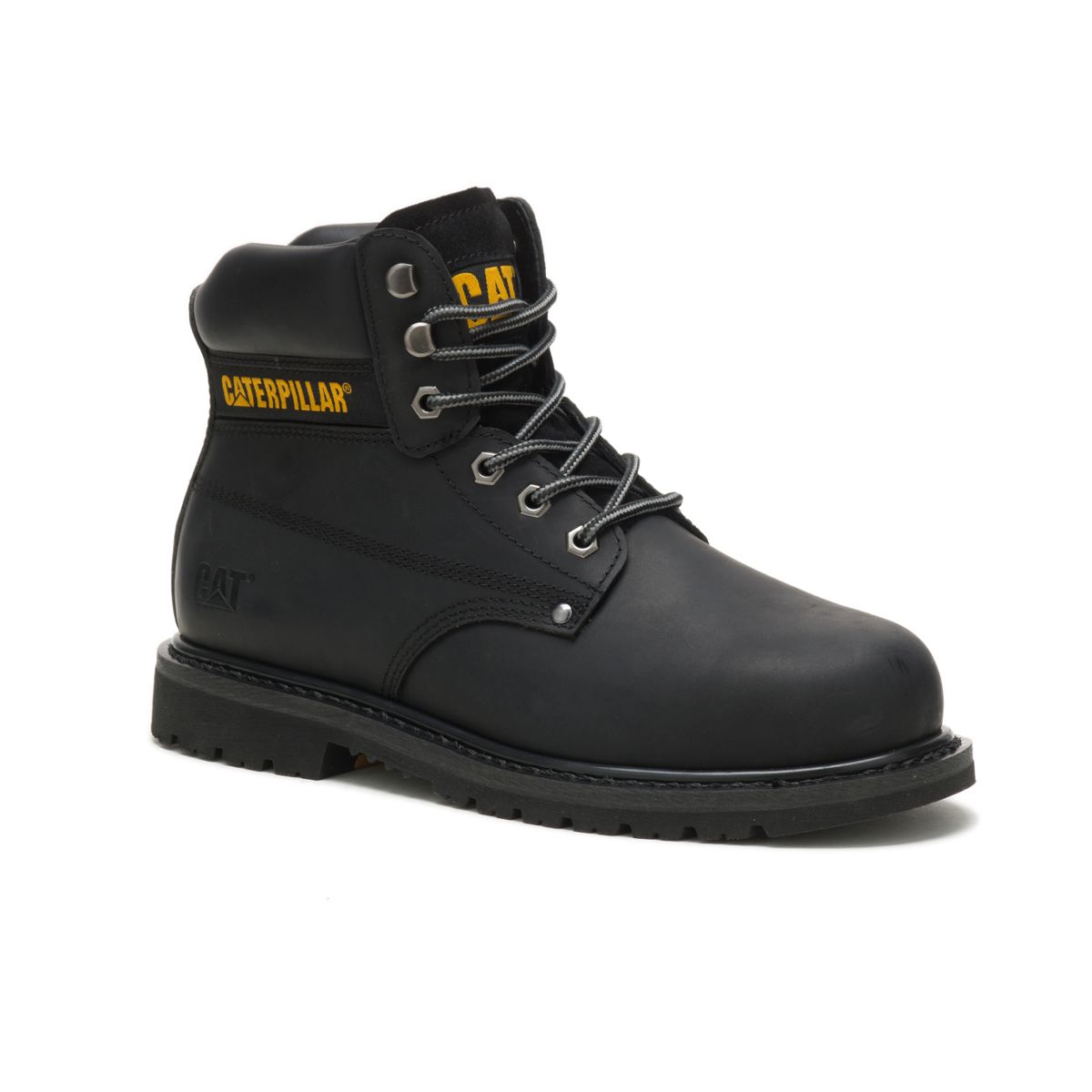 Botas cat hot sale caterpillar