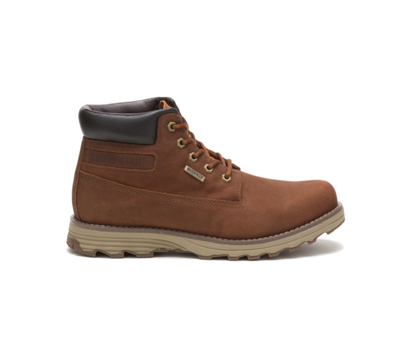 - Founder Waterproof Thinsulate™ Boot - Boots | CAT Footwear
