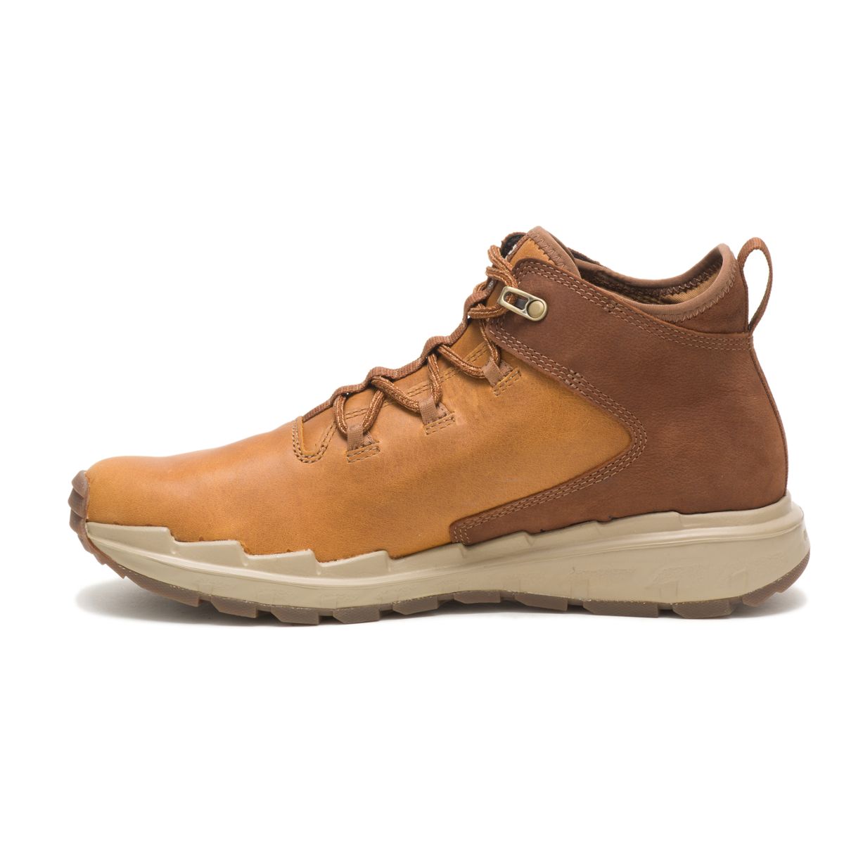 Stratify Waterproof Boot, Crust/Danish Brown, dynamic 3