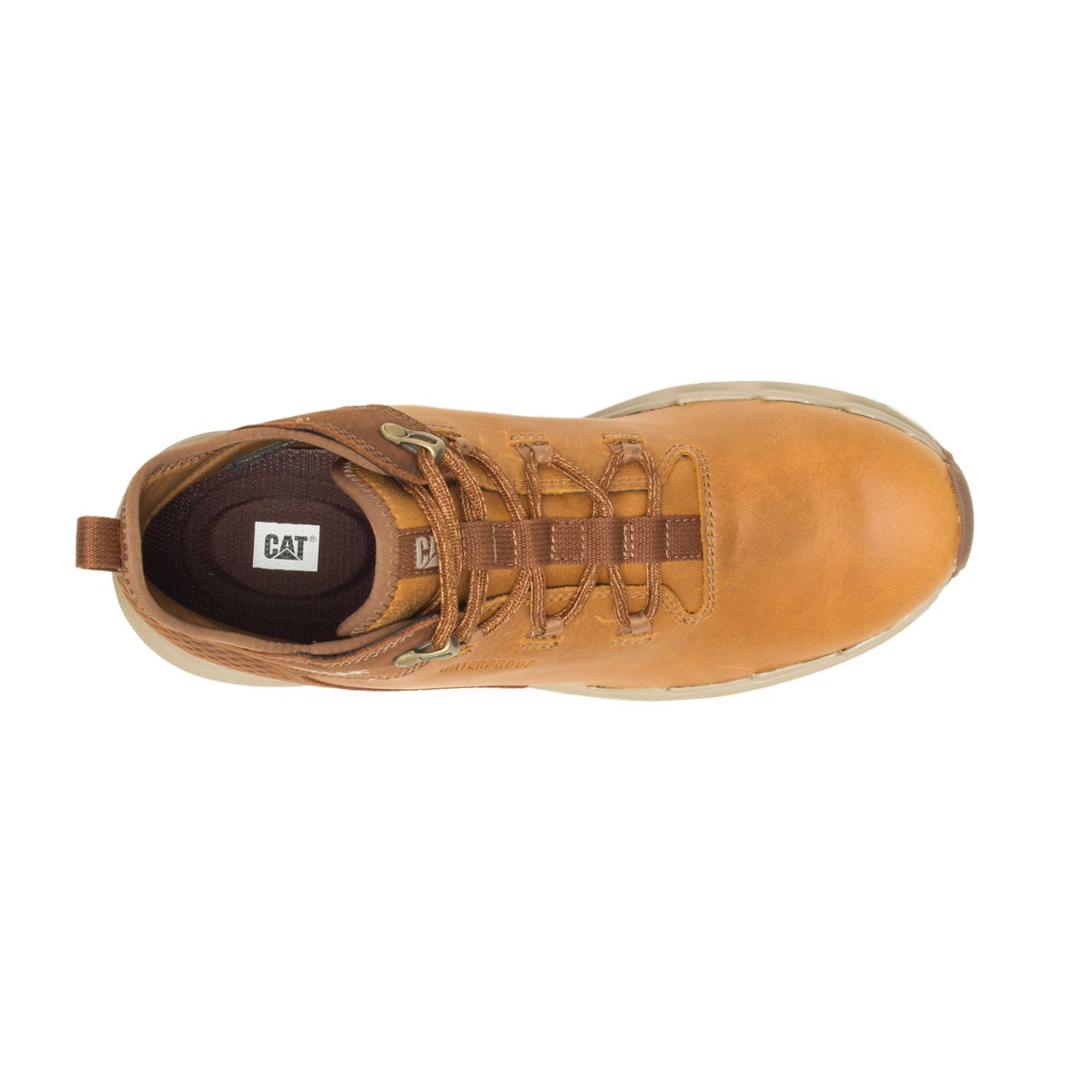 Stratify Waterproof Boot, Crust/Danish Brown, dynamic 6