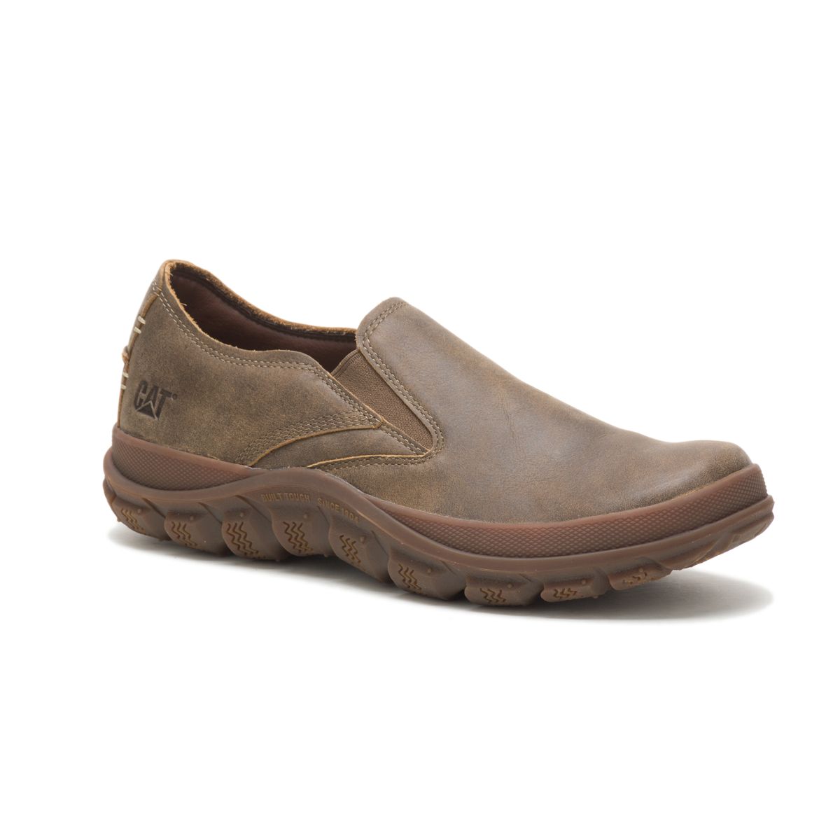 Zapatos Caterpillar Hombre Argentina Fused Slip On - Comprar Zapatillas  Caterpillar Hombre Marrones Online