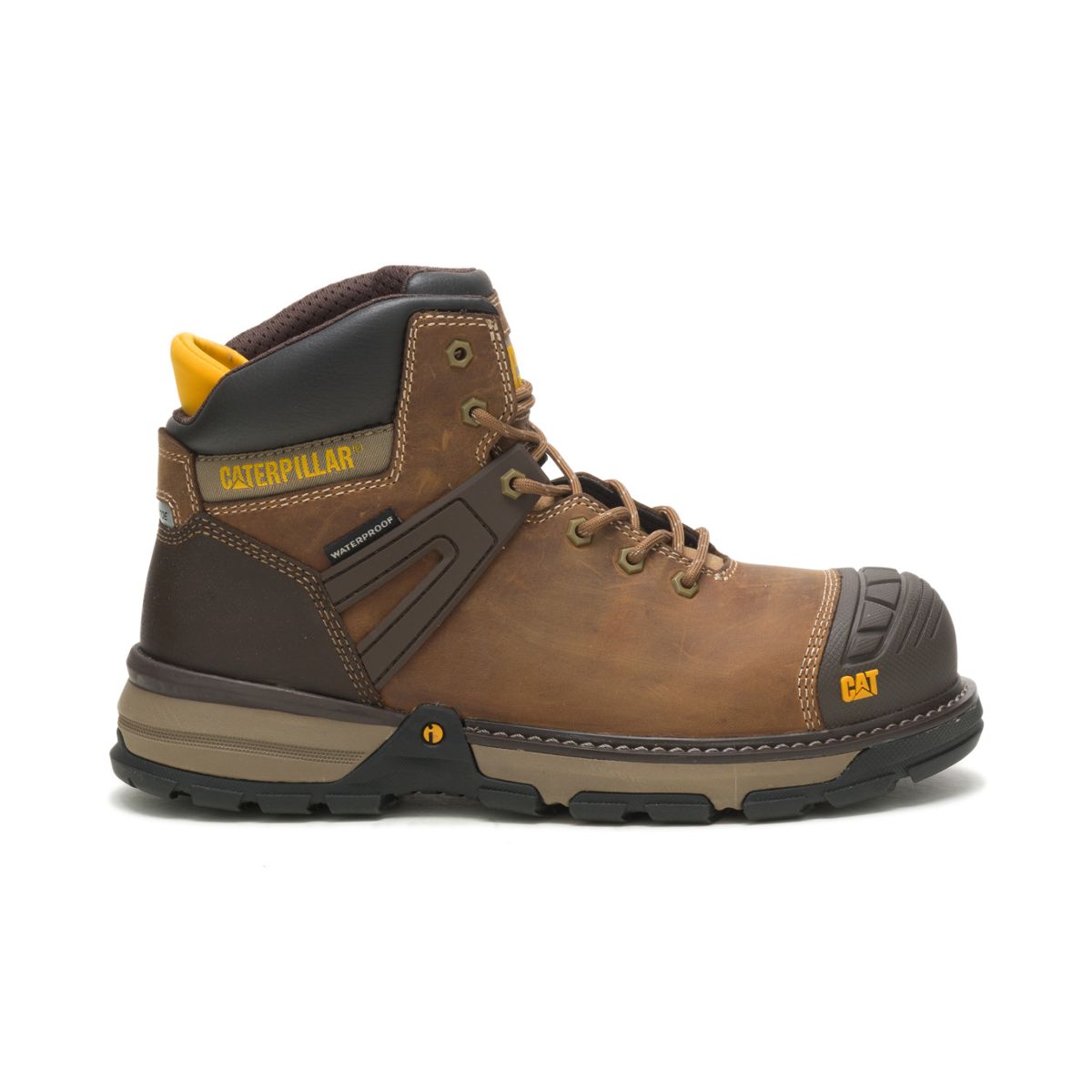 Best Work Boots For Men Shop Comfortable Boots CAT Footwear