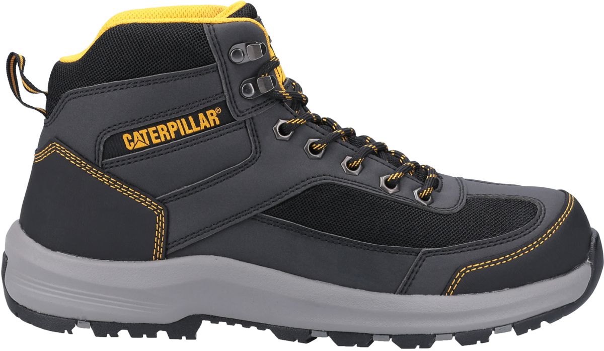 Mens trainer best sale work boots