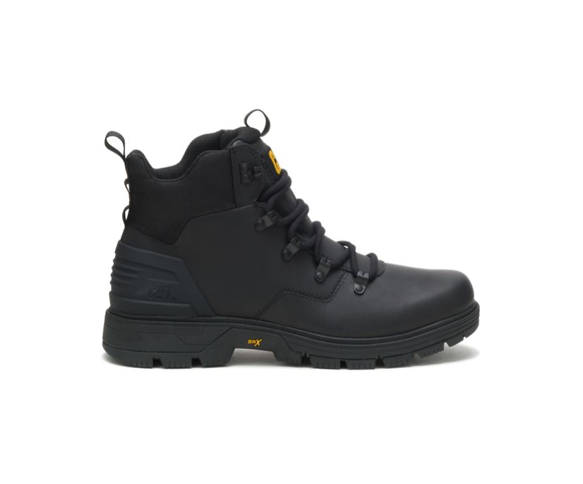 Leverage Hiker Waterproof Boot, Black, dynamic 1