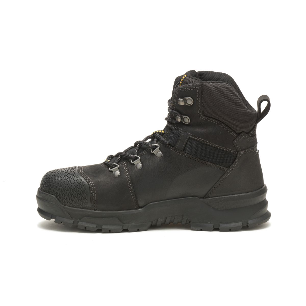 Accomplice X S3 WR HRO SRA Work Boot, Black, dynamic 3