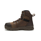 Accomplice X S3 WR HRO SRA Work Boot, Seal Brown, dynamic 3
