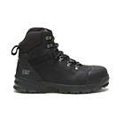Accomplice X Waterproof Steel Toe CSA Work Boot, Black, dynamic 1