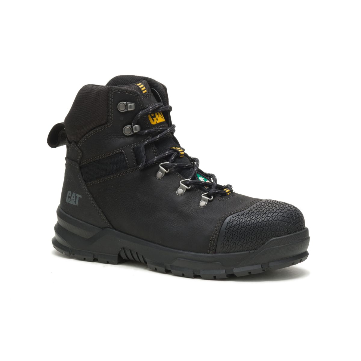 Accomplice X Waterproof Steel Toe CSA Work Boot, Black, dynamic 2