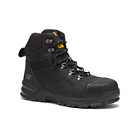 Accomplice X Waterproof Steel Toe CSA Work Boot, Black, dynamic 2