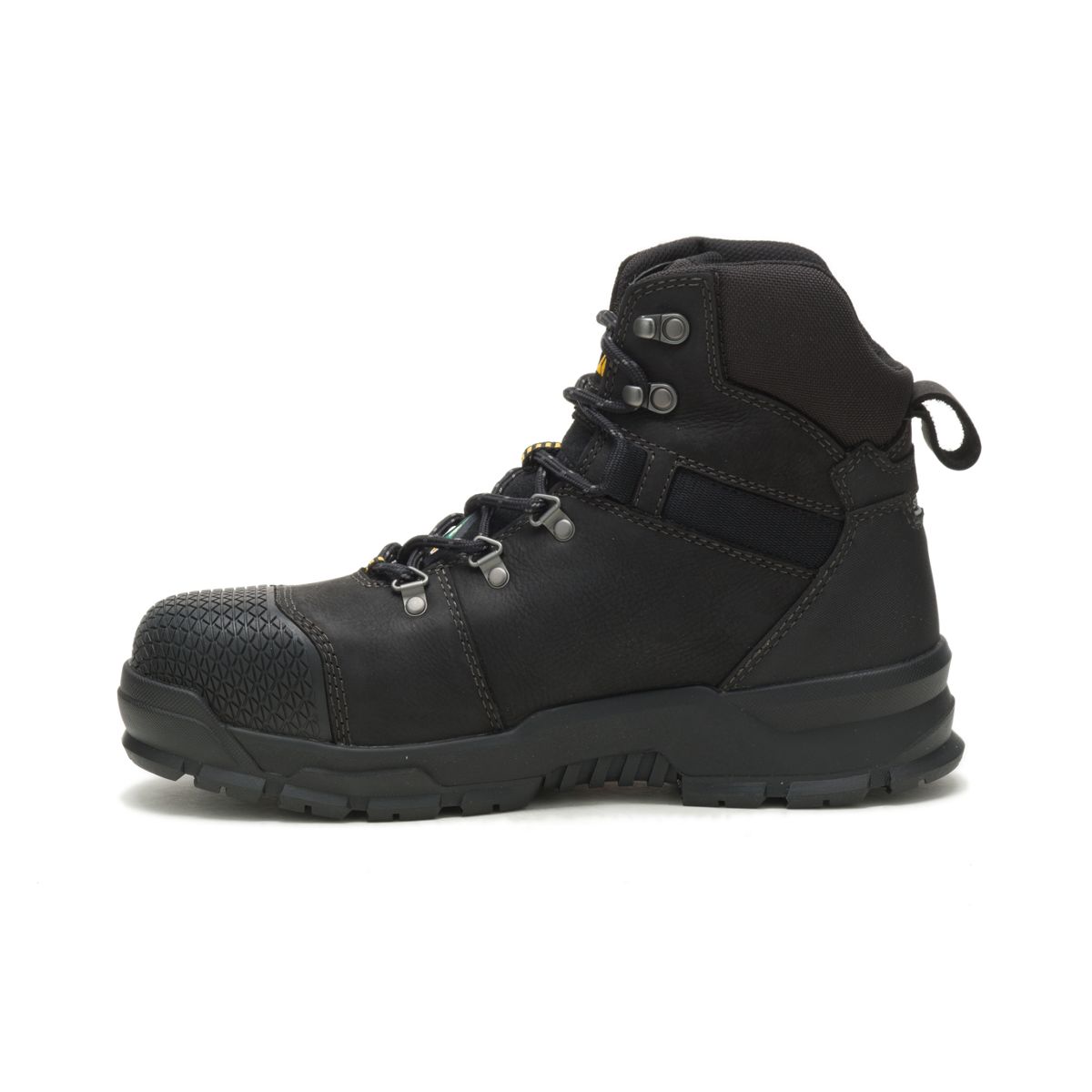 Accomplice X Waterproof Steel Toe CSA Work Boot, Black, dynamic 3