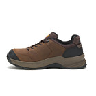 Streamline 2.0 Leather Composite Toe CSA Work Shoe, Clay, dynamic 3