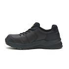 Streamline 2.0 Leather Composite Toe CSA Work Shoe, Black, dynamic 3