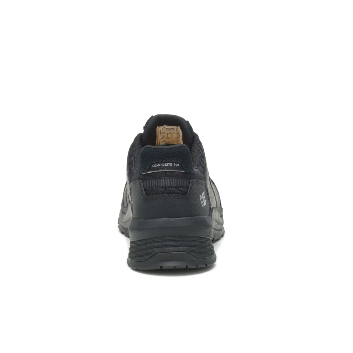 Streamline 2.0 Leather Composite Toe CSA Work Shoe, Black, dynamic 4