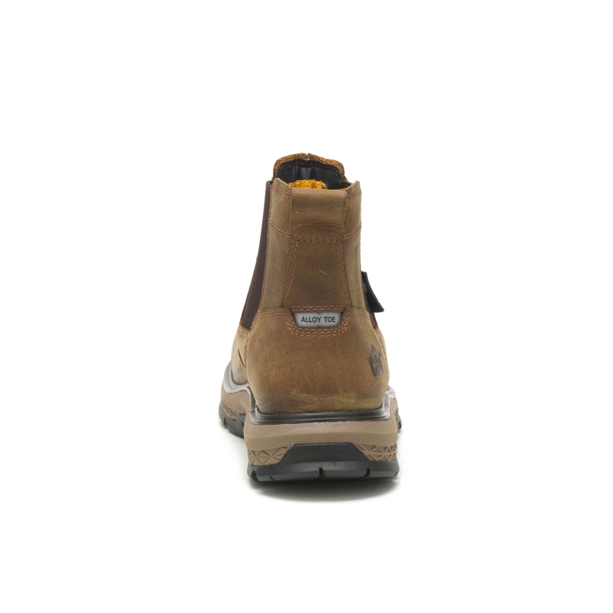 Exposition Chelsea Alloy Toe CSA Work Boot, Pyramid, dynamic 4