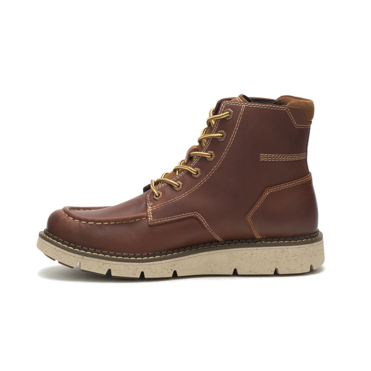 Covert Boot, Leather Brown, dynamic 6