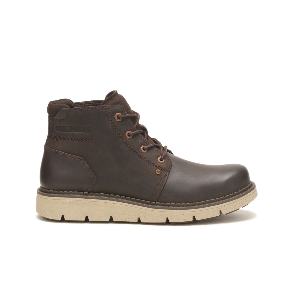 Botas Caterpillar Hombre P723526 8.5 Café