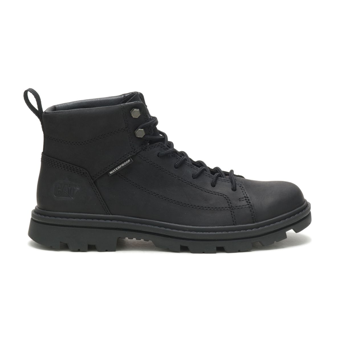 Modulate Waterproof Boot, Black, dynamic