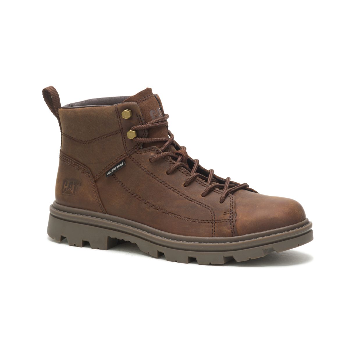 Modulate Waterproof Boot, Real Brown, dynamic 2