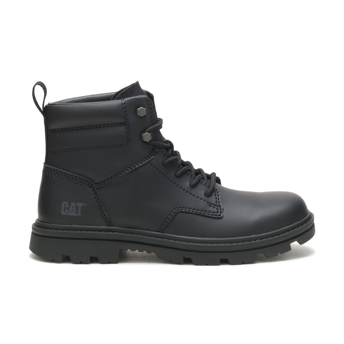 Practitioner Mid Boot, Black, dynamic