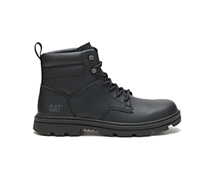 Practitioner Mid Boot, Black, dynamic