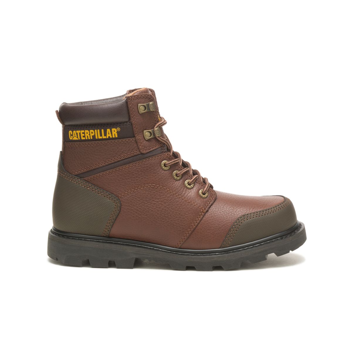 New best sale caterpillar boots