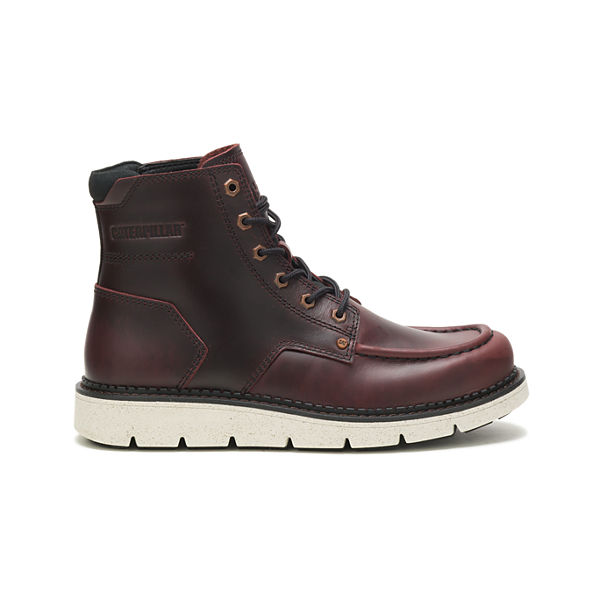 Covert Boot, Oxblood, dynamic