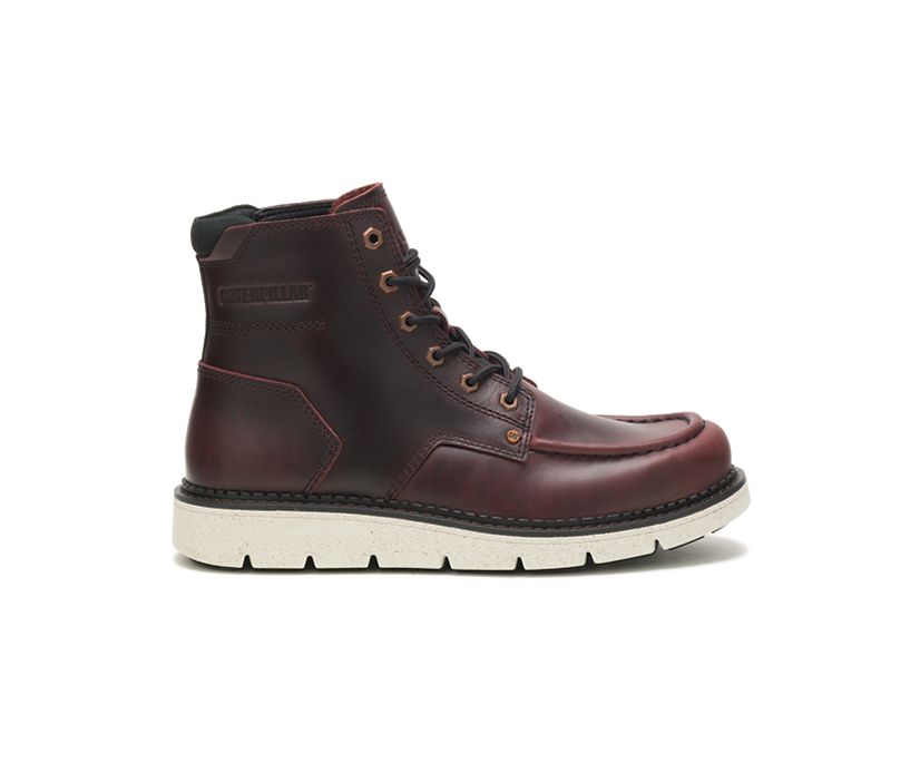 Covert Boot, Oxblood, dynamic 1