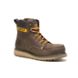 Calibrate Steel Toe CSA Work Boot, Leather Brown, dynamic 2