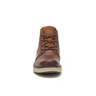 Covert Mid Waterproof Boot, Leather Brown, dynamic 3